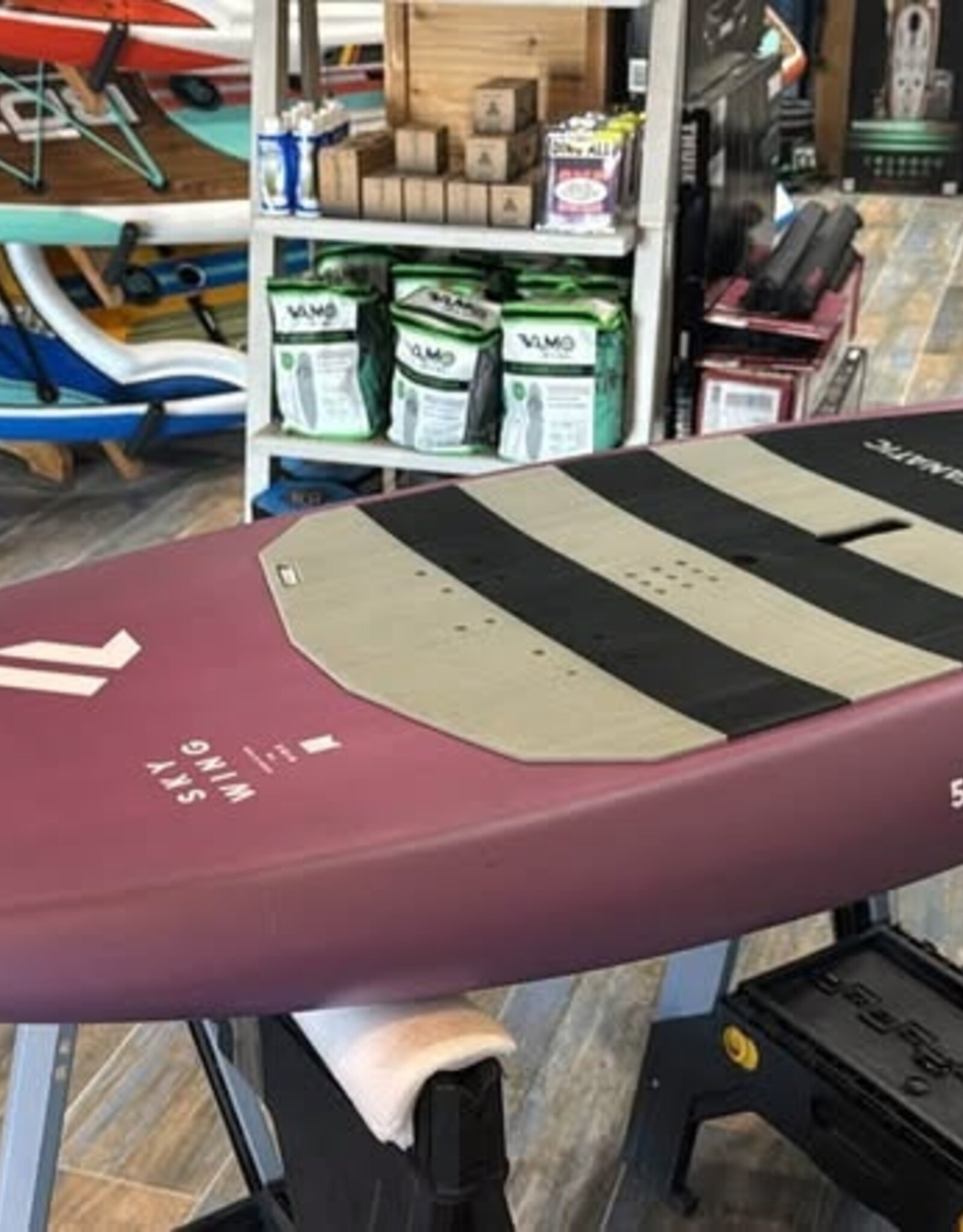 Fanatic DEMO (used) 22/23 FANATIC SKY WING 5'2"