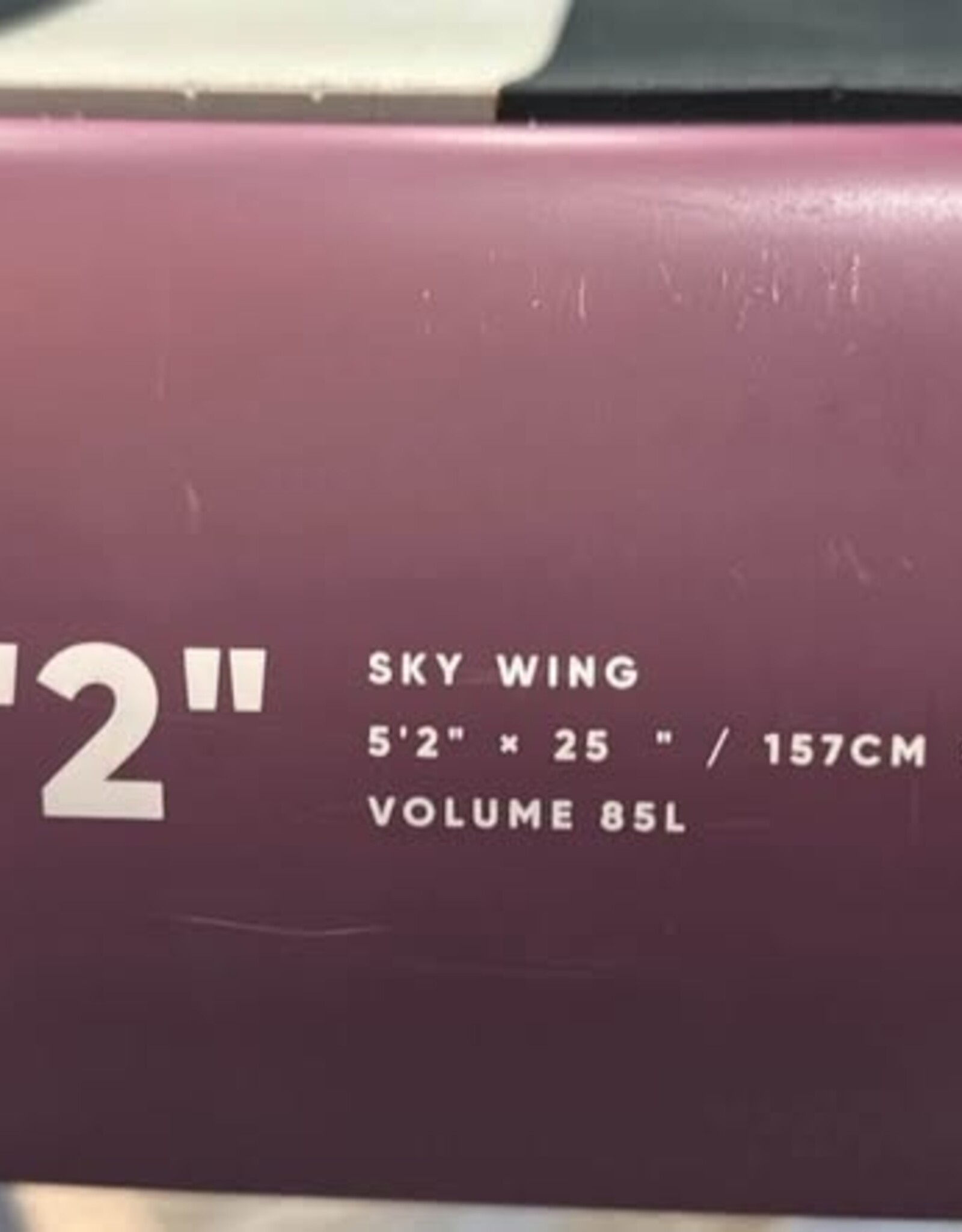 Fanatic DEMO (used) 22/23 FANATIC SKY WING 5'2"