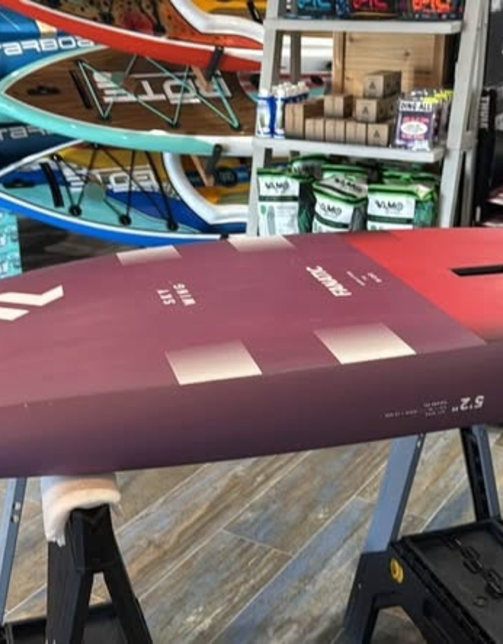 Fanatic DEMO (used) 22/23 FANATIC SKY WING 5'2"
