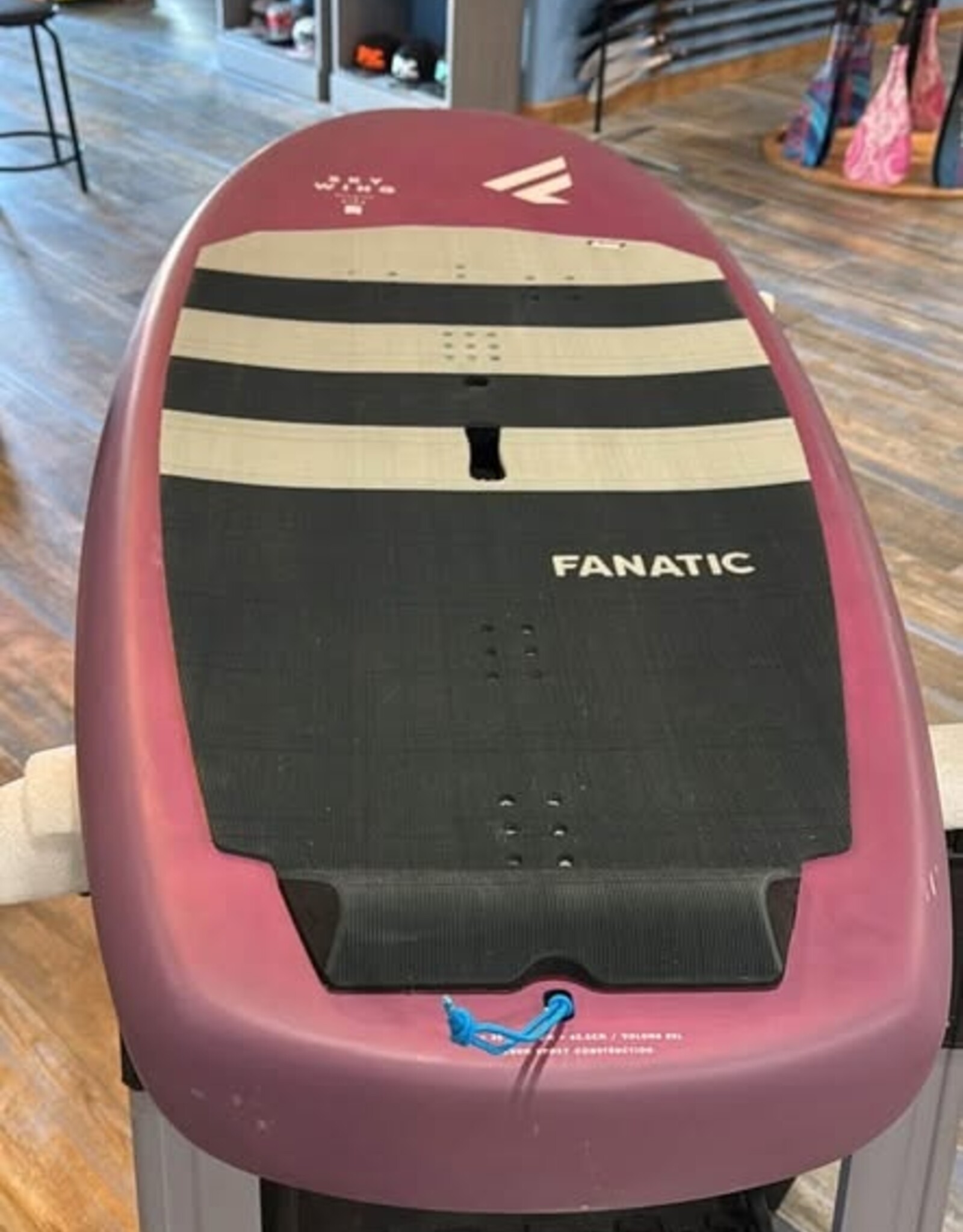 Fanatic DEMO (used) 22/23 FANATIC SKY WING 5'2"