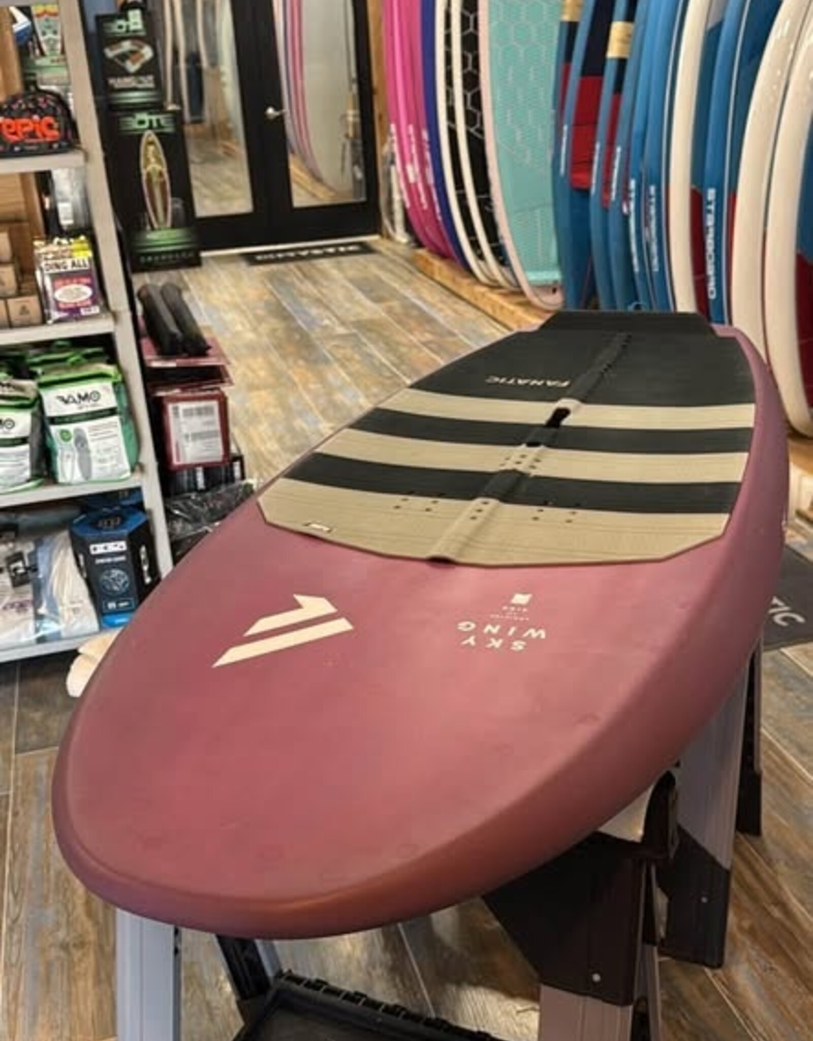 Fanatic DEMO (used) 22/23 FANATIC SKY WING 5'6"