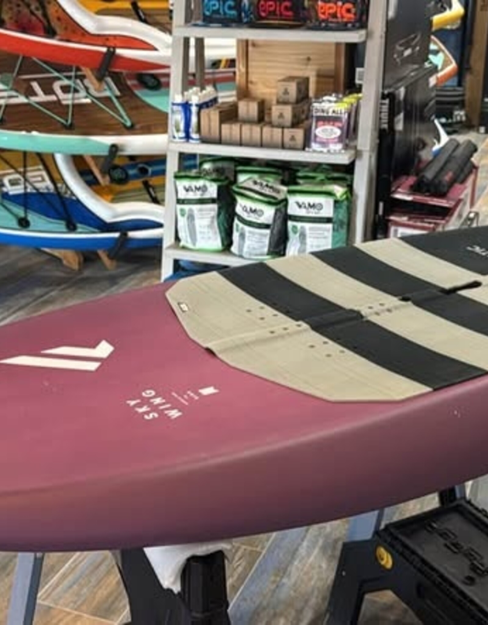 Fanatic DEMO (used) 22/23 FANATIC SKY WING 5'6"