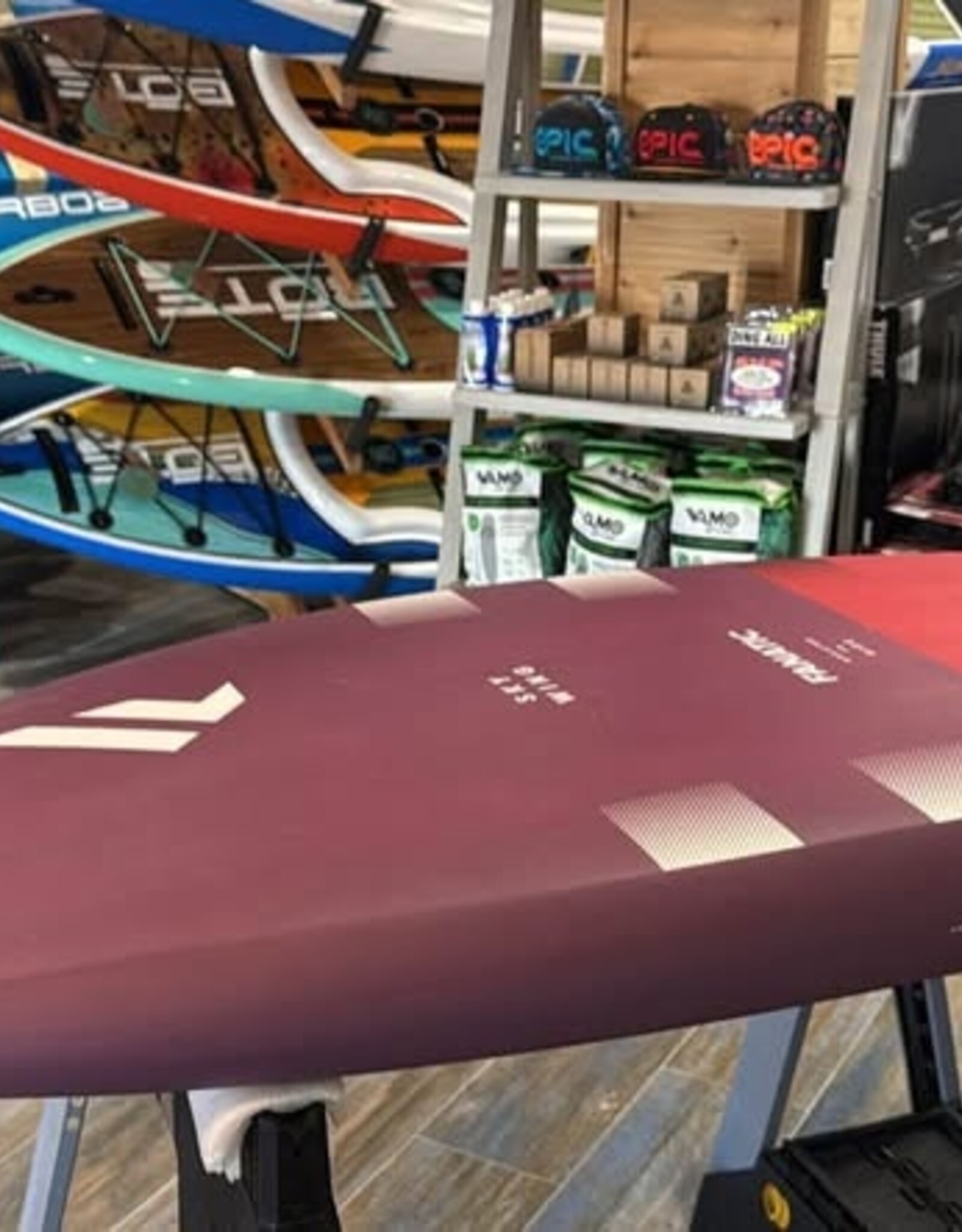 Fanatic DEMO (used) 22/23 FANATIC SKY WING 5'6"