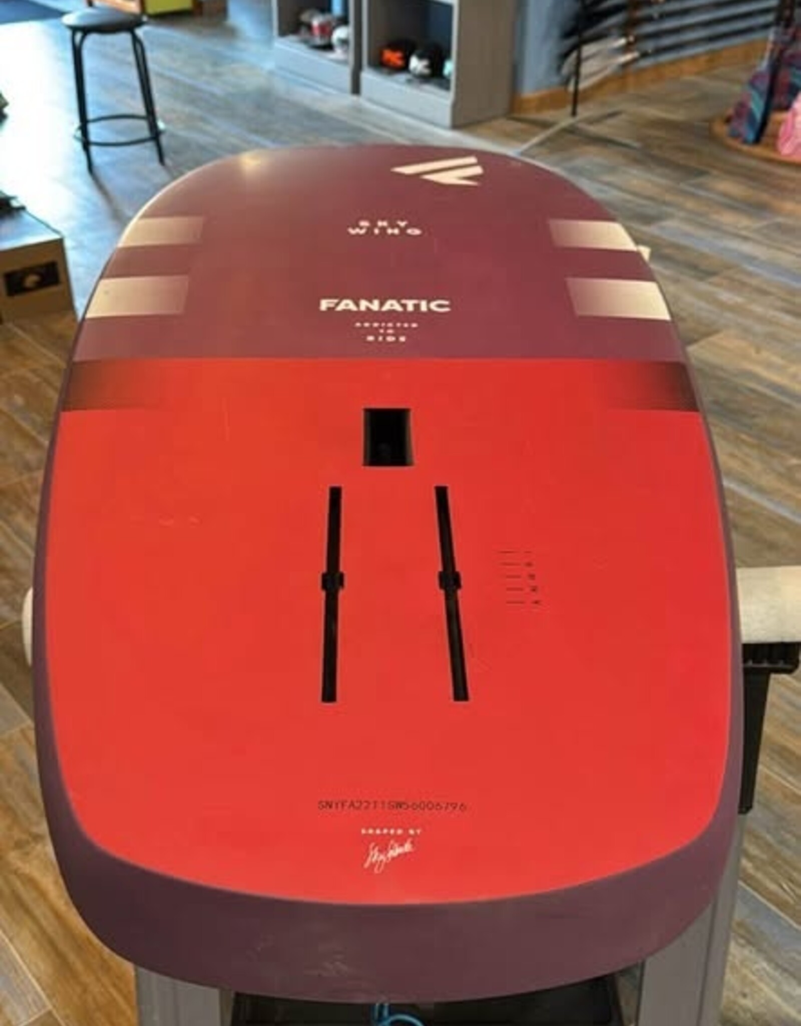 Fanatic DEMO (used) 22/23 FANATIC SKY WING 5'6"