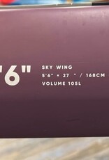 Fanatic DEMO (used) 22/23 FANATIC SKY WING 5'6"