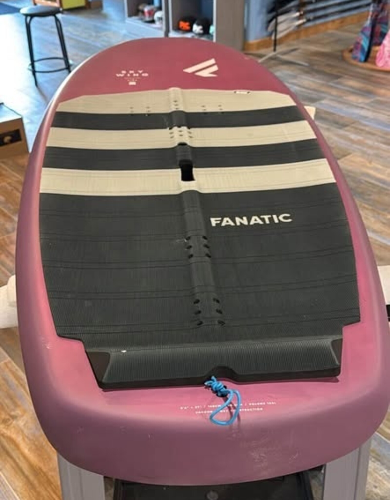 Fanatic DEMO (used) 22/23 FANATIC SKY WING 5'6"