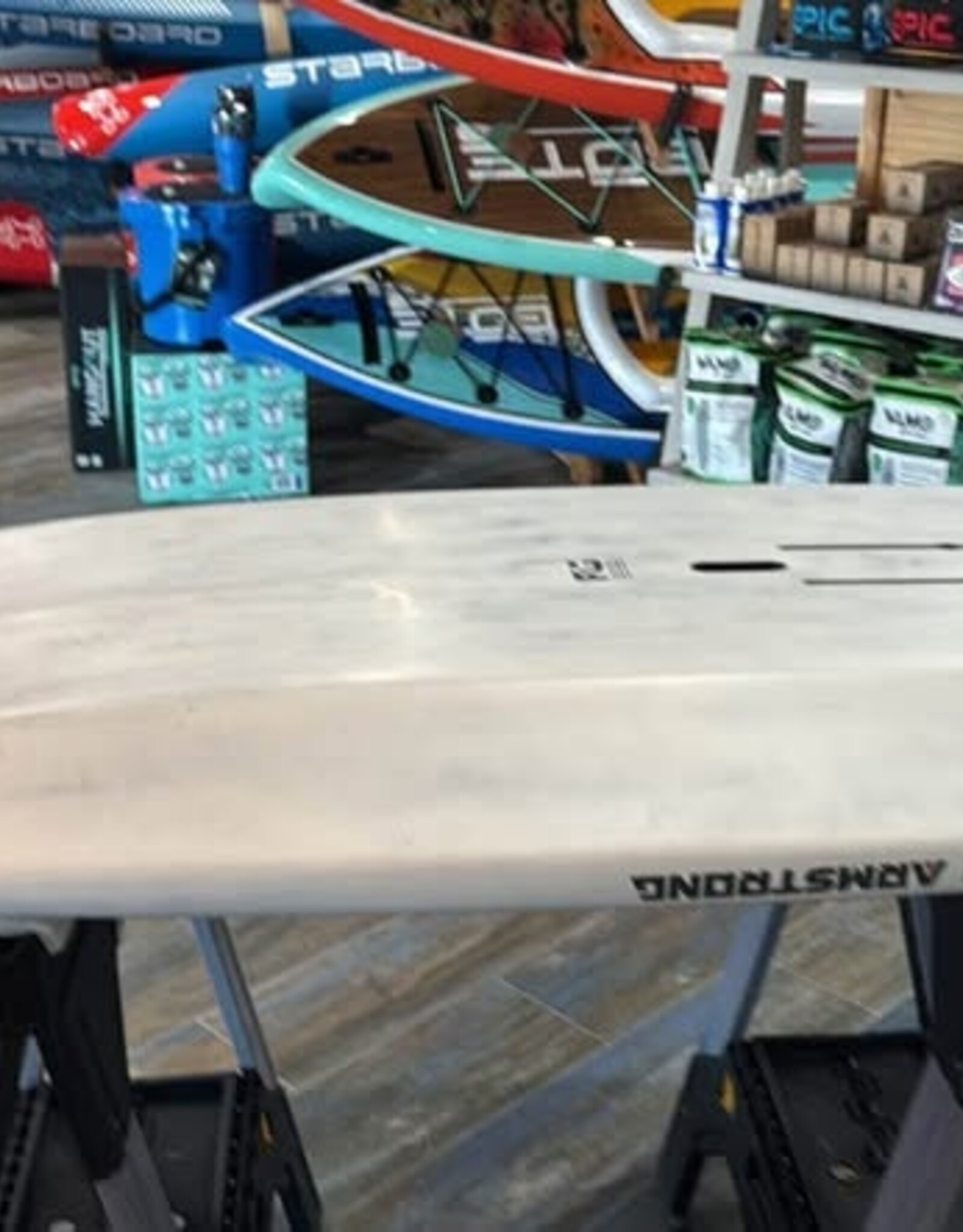 Armstrong DEMO (used) ARMSTRONG FG WING FOIL SUP 5'11" 115L