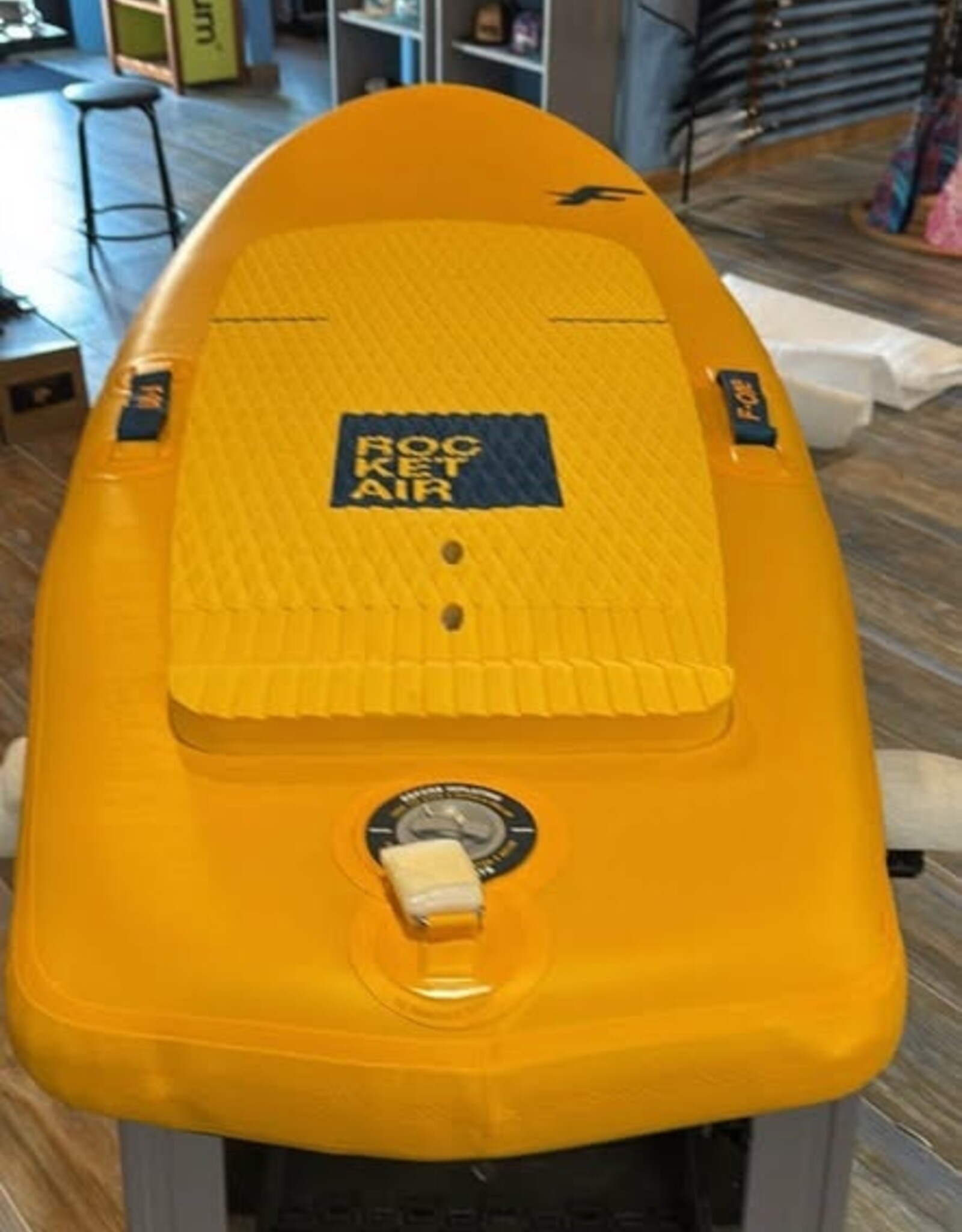 F-One F-One Rocket Air 6'6 X 30" 140L