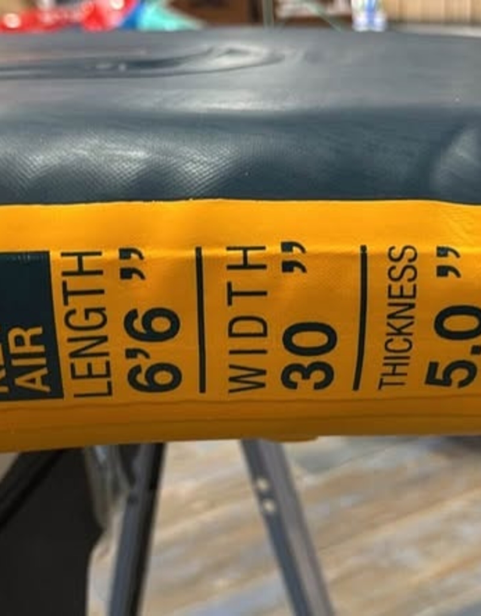 F-One F-One Rocket Air 6'6 X 30" 140L