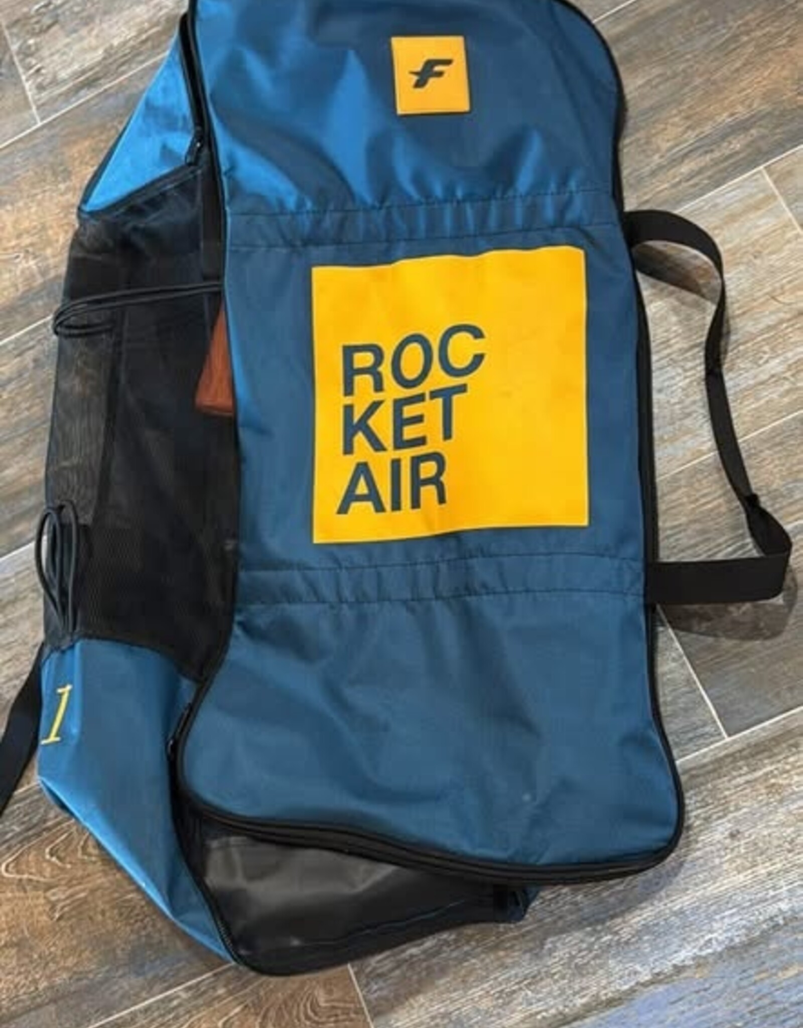 F-One F-One Rocket Air 6'6 X 30" 140L