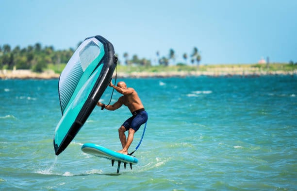 Top Wing Foiling Spots on Florida’s East Coast - Epic Boardsports Guide