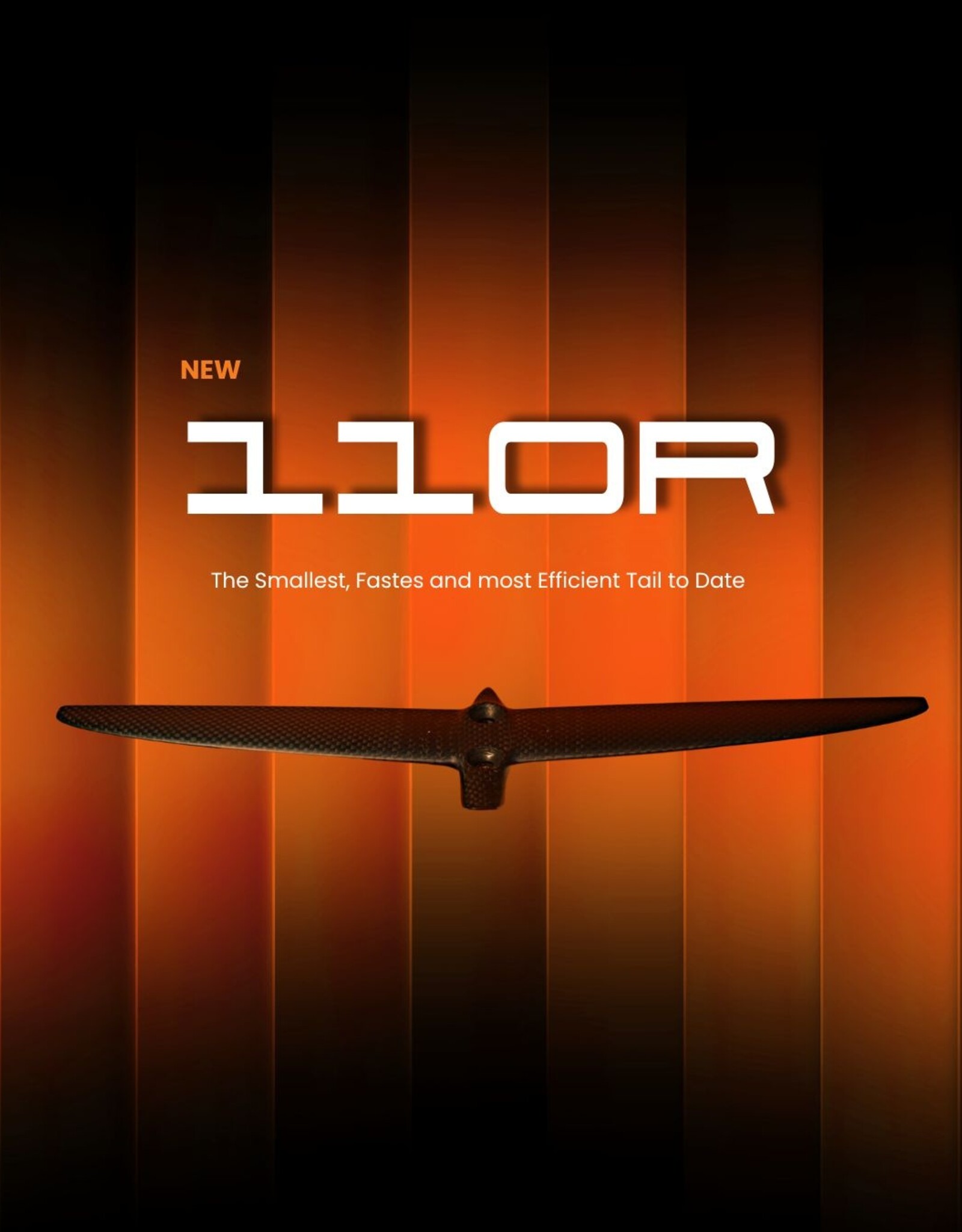 CODE FOILS CODE FOILS TAIL 110 R