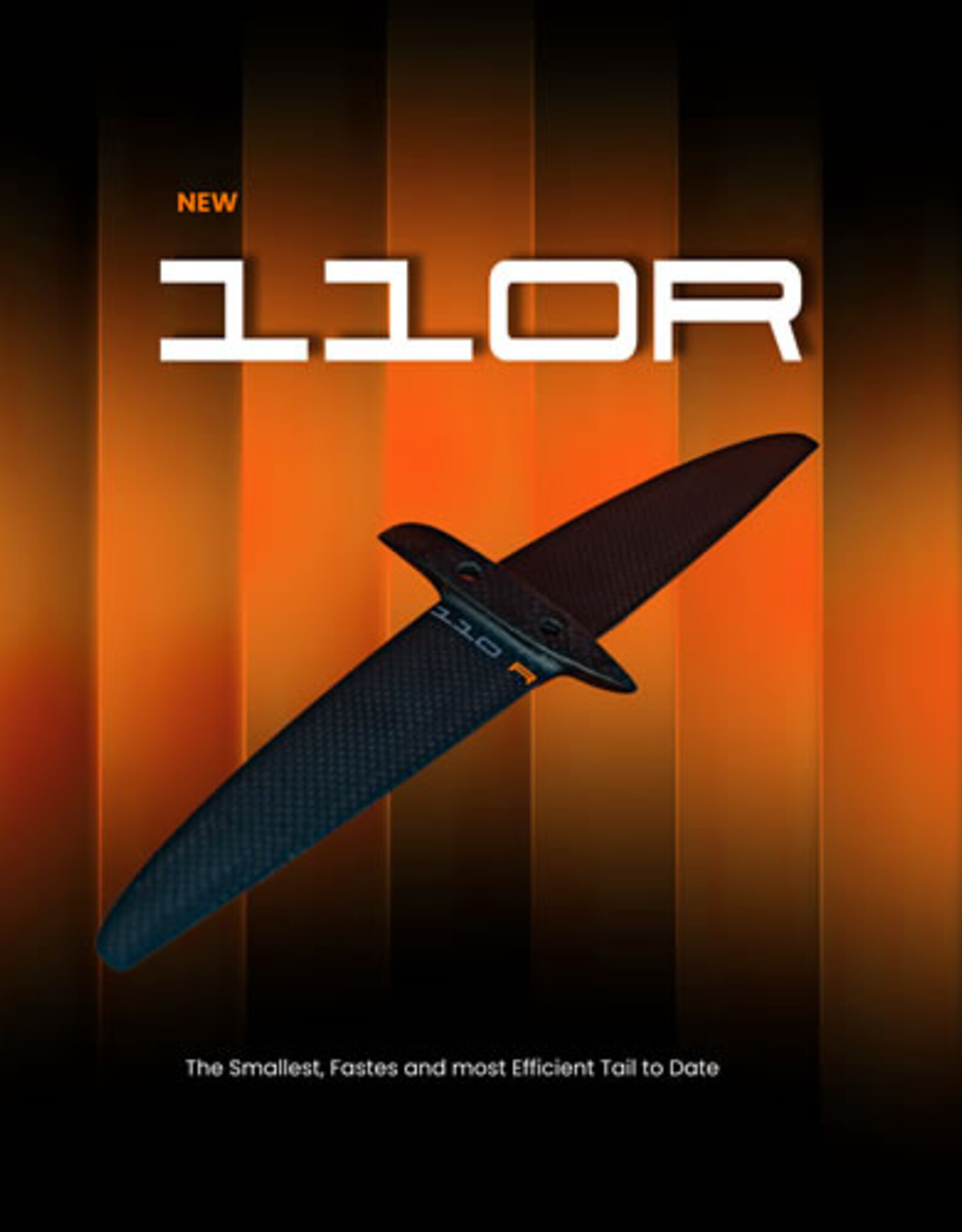 CODE FOILS CODE FOILS TAIL 110 R