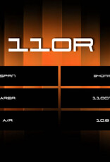 CODE FOILS CODE FOILS TAIL 110 R CODE FOILS CODE FOILS TAIL 110 R