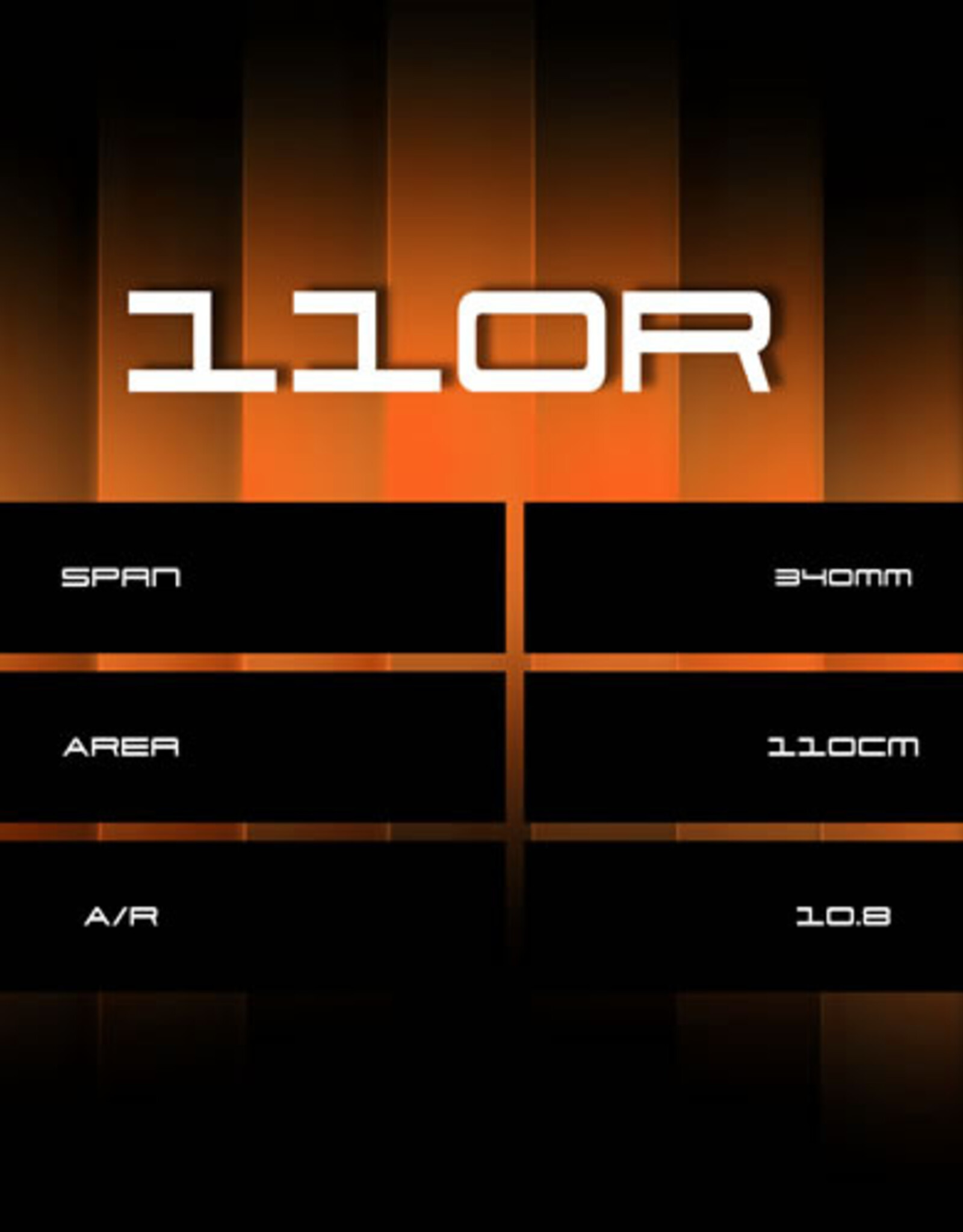 CODE FOILS CODE FOILS TAIL 110 R