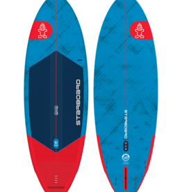 Starboard 2025 STARBOARD SPICE 8'2" X 30.75" BLUE CARBON