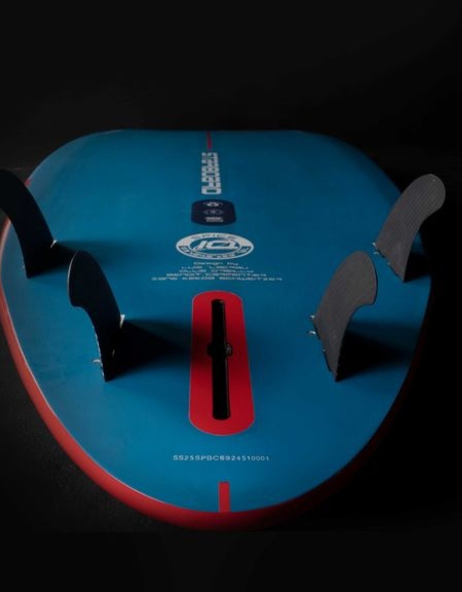 Starboard 2025 STARBOARD SPICE 8'2" X 30.75" BLUE CARBON