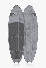 Starboard 2026 STARBOARD TWIN FIN 8'9" X 32" ACTIVE CARBON - SPRING 2026 DELIVERY