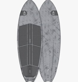 Starboard 2026 STARBOARD TWIN FIN 8'9" X 32" ACUTE CARBON - SPRING 2026 DELIVERY