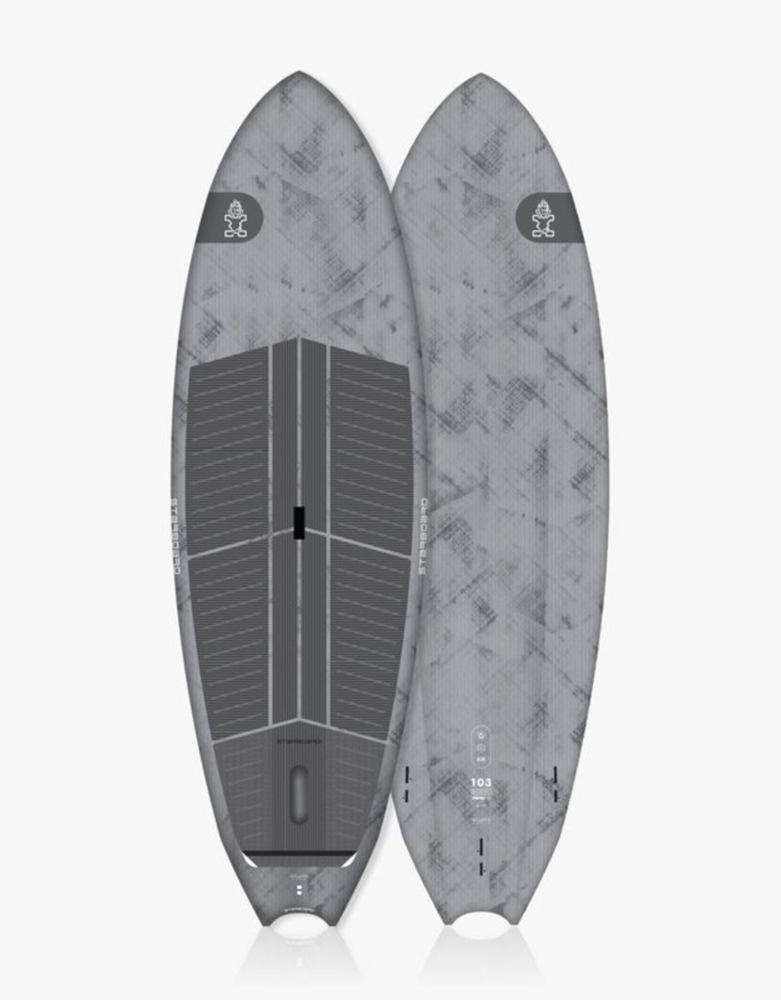 Starboard 2026 STARBOARD TWIN FIN 7'9" X 28" ACTIVE CARBON