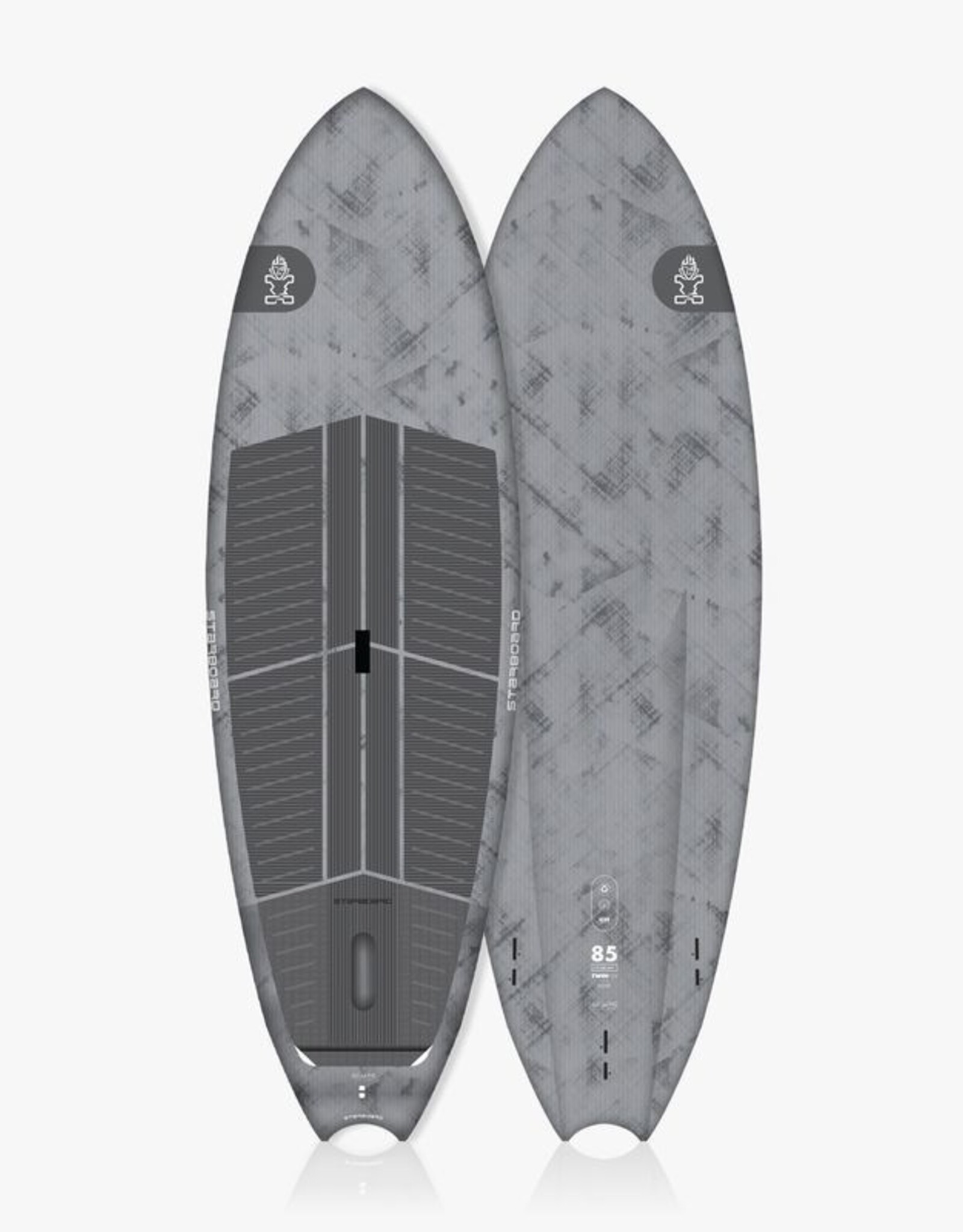 Starboard 2026 STARBOARD TWIN FIN 7'3" X 26" ACTIVE CARBON