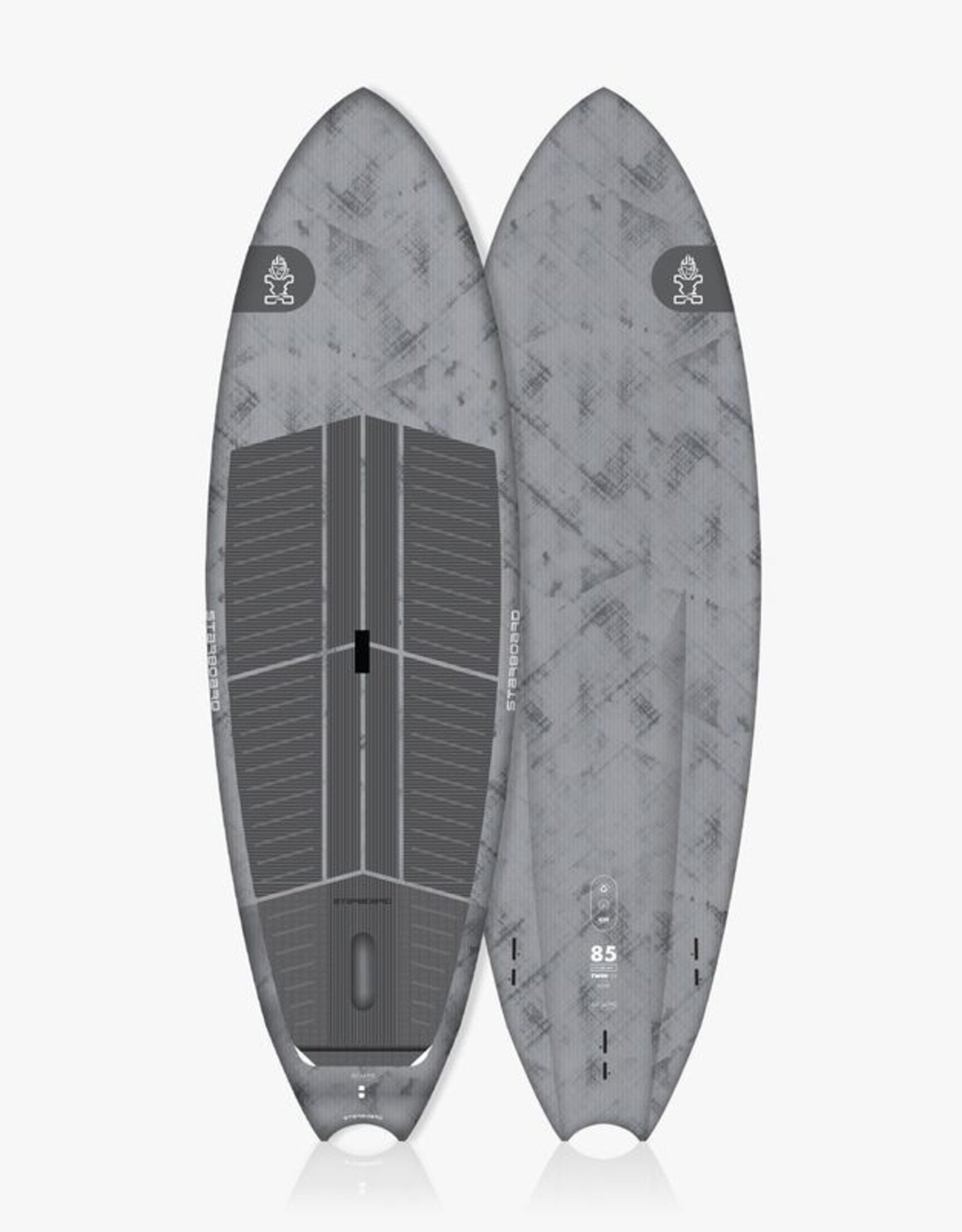 Starboard 2026 STARBOARD TWIN FIN 7'3" X 26" ACUTE CARBON