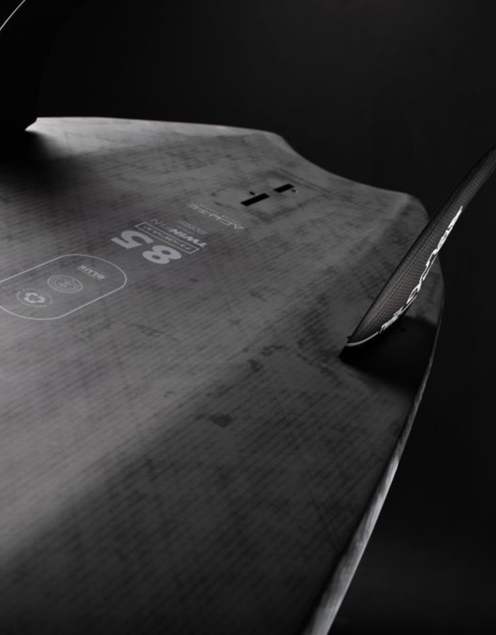 Starboard 2026 STARBOARD TWIN FIN 7'3" X 26" ACTIVE CARBON