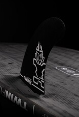 Starboard 2026 STARBOARD TWIN FIN 7'3" X 26" ACTIVE CARBON
