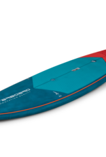 Starboard 2024 STARBOARD PRO 7'10" X 28" BLUE CARBON SANDWICH