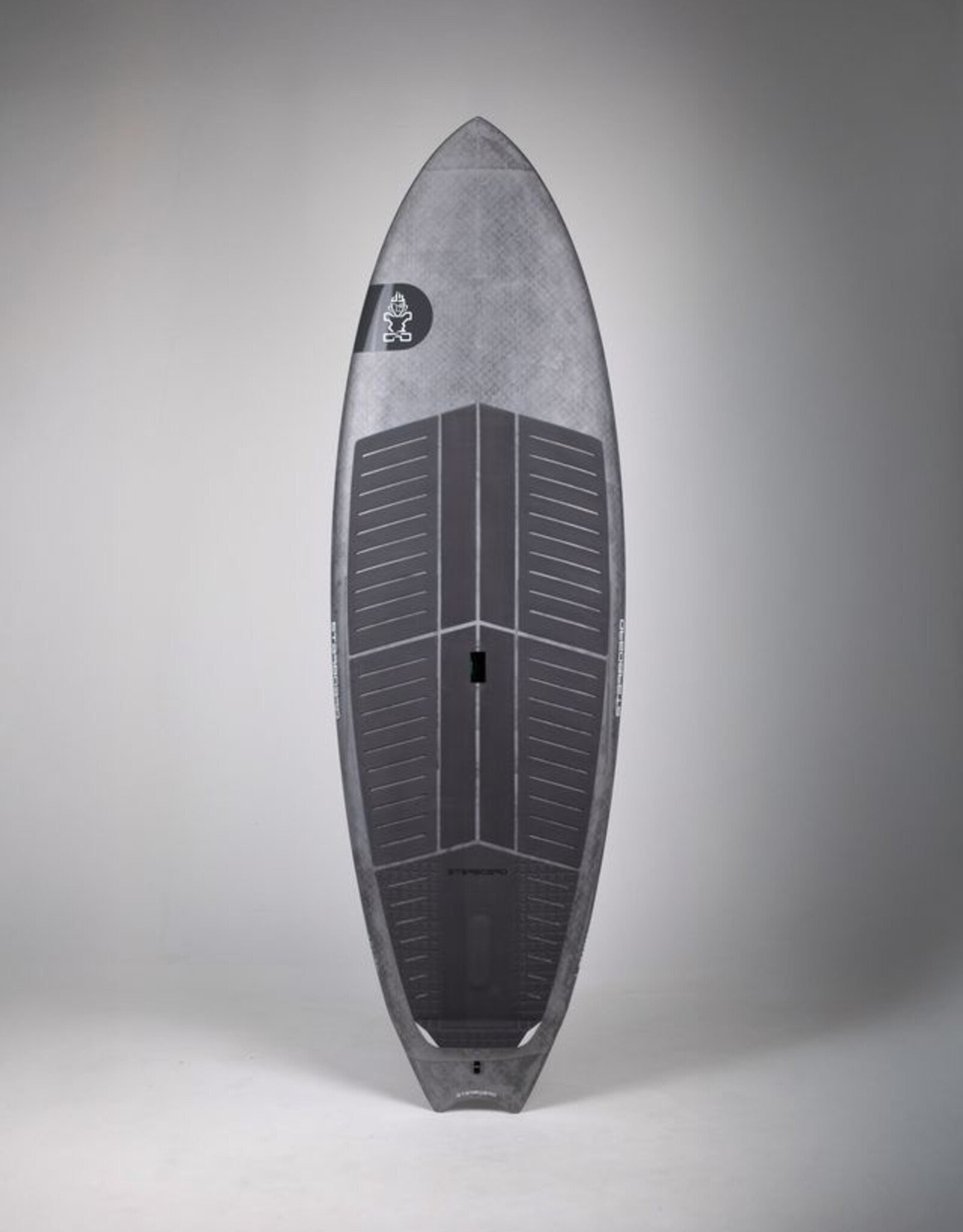 Starboard 2026 STARBOARD TWIN FIN 8'9" X 32" ACTIVE CARBON - SPRING 2026 DELIVERY