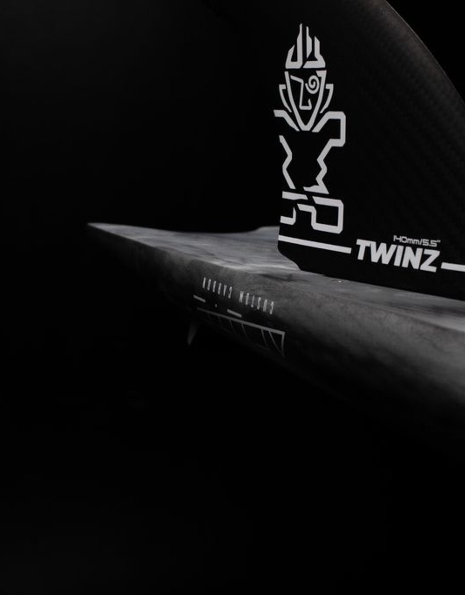Starboard 2026 STARBOARD TWIN FIN 8'9" X 32" ACTIVE CARBON - SPRING 2026 DELIVERY