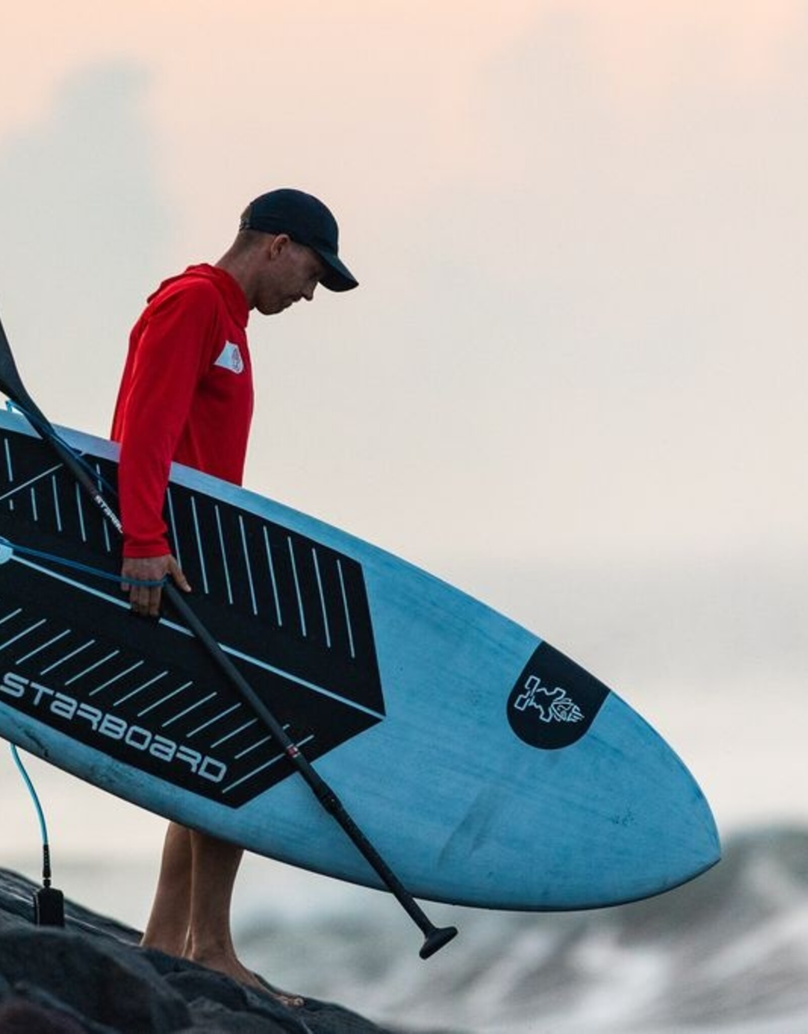 Starboard 2026 STARBOARD TWIN FIN 8'3" X 30" LIMITED SERIES - SPRING 2026 DELIVERY