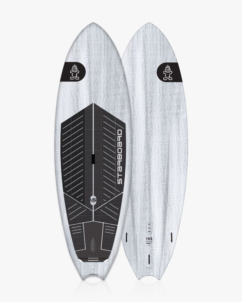 2026 STARBOARD TWIN FIN 7'9