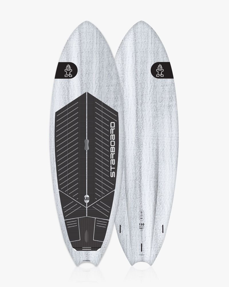 2026 STARBOARD TWIN FIN 8'9