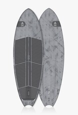 Starboard 2026 STARBOARD TWIN FIN 9'0" X 33" ACUTE CARBON - SPRING 2026 DELIVERY