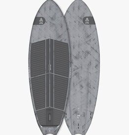 Starboard 2026 STARBOARD TWIN FIN 9'0" X 33" ACUTE CARBON - SPRING 2026 DELIVERY