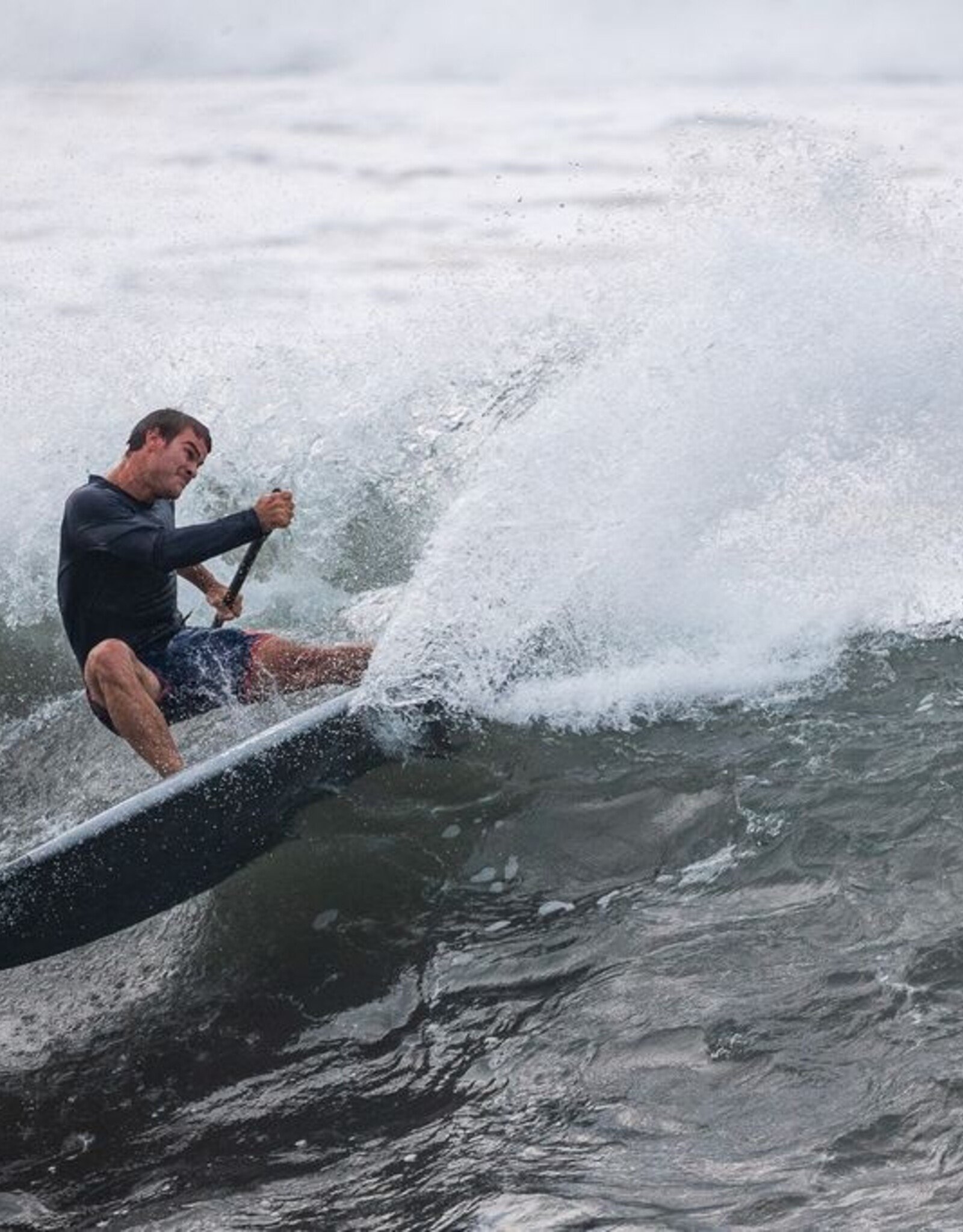 Starboard 2026 STARBOARD TWIN FIN 9'0" X 33" ACUTE CARBON - SPRING 2026 DELIVERY