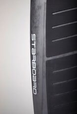 Starboard 2026 STARBOARD TWIN FIN 9'0" X 33" ACUTE CARBON - SPRING 2026 DELIVERY