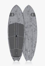 Starboard 2026 STARBOARD TWIN FIN 8'3" X 30" ACUTE CARBON - SPRING 2026 DELIVERY