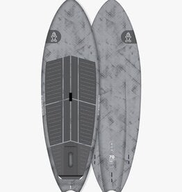 Starboard 2026 STARBOARD TWIN FIN 6'9" X 24" ACUTE CARBON - SPRING 2026 DELIVERY