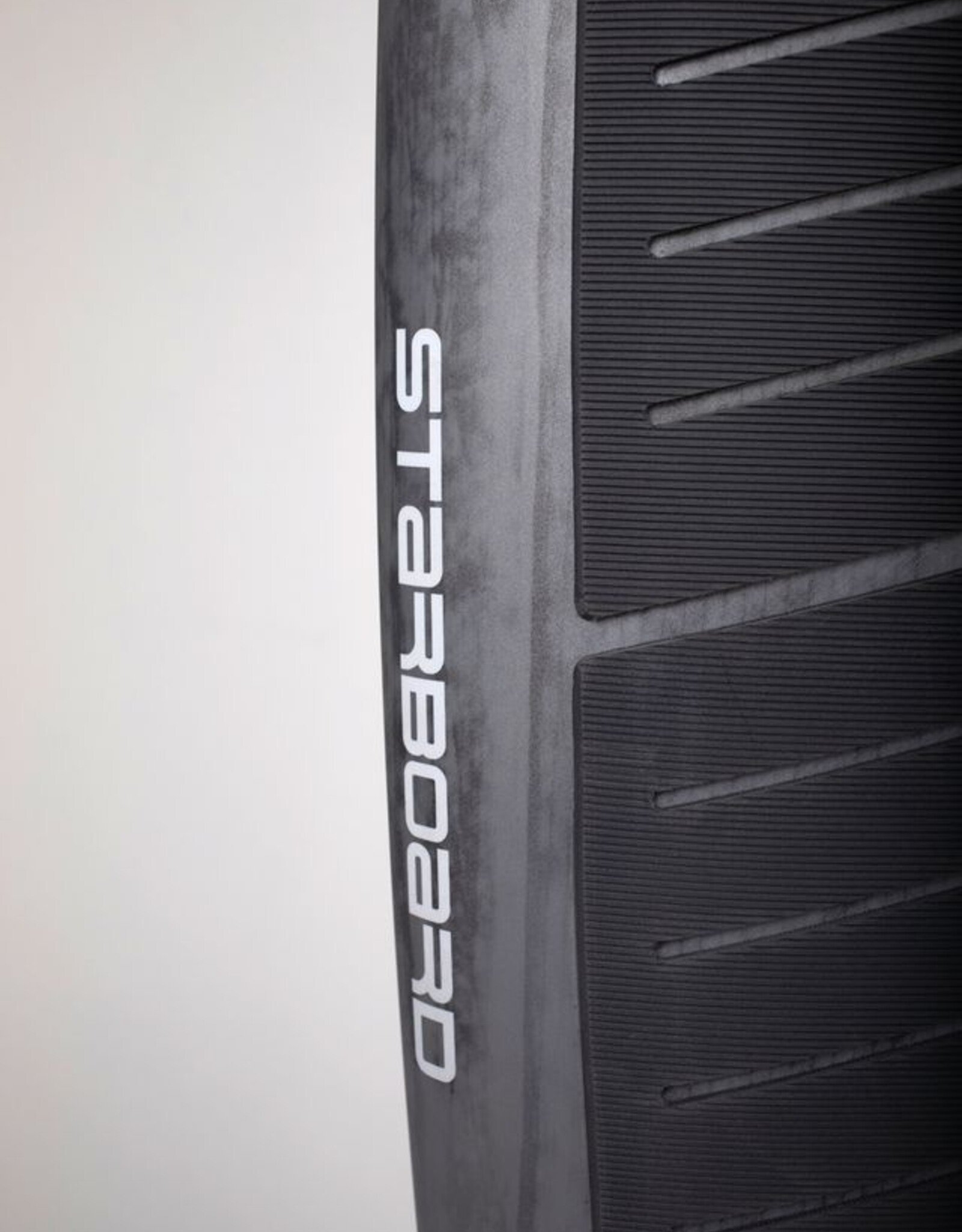 Starboard 2026 STARBOARD TWIN FIN 6'9" X 24" ACUTE CARBON - SPRING 2026 DELIVERY