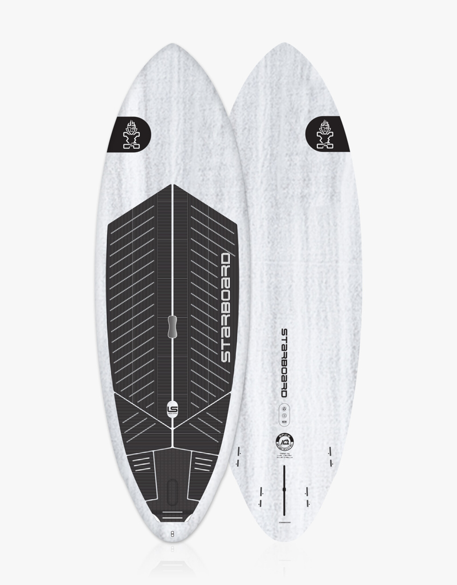 Starboard 2026 STARBOARD SPICE 8'2" X 30.75" LIMITED SERIES - SPRING 2026 DELIVERY