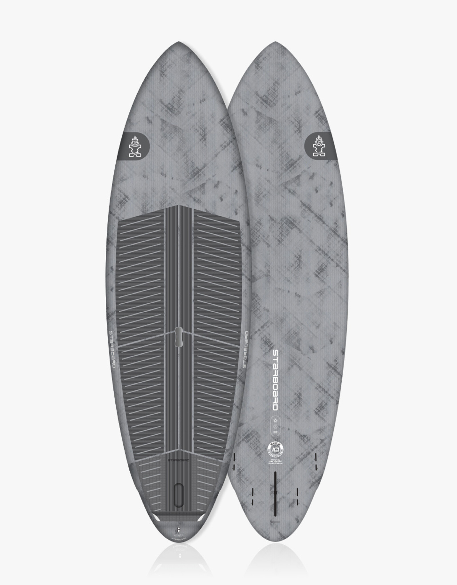 Starboard 2026 STARBOARD SPICE 9'3 X 32.75 ACUTE CARBON - SPRING 2026 DELIVERY
