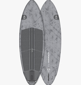 Starboard 2026 STARBOARD SPICE 9'3 X 32.75 ACUTE CARBON - SPRING 2026 DELIVERY