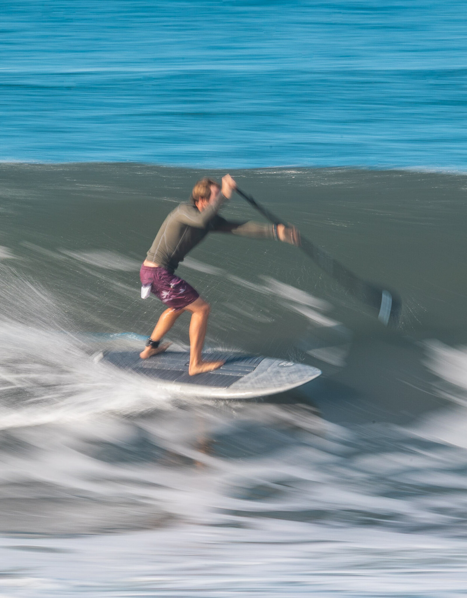 Starboard 2026 STARBOARD SPICE 9'3 X 32.75 ACUTE CARBON - SPRING 2026 DELIVERY