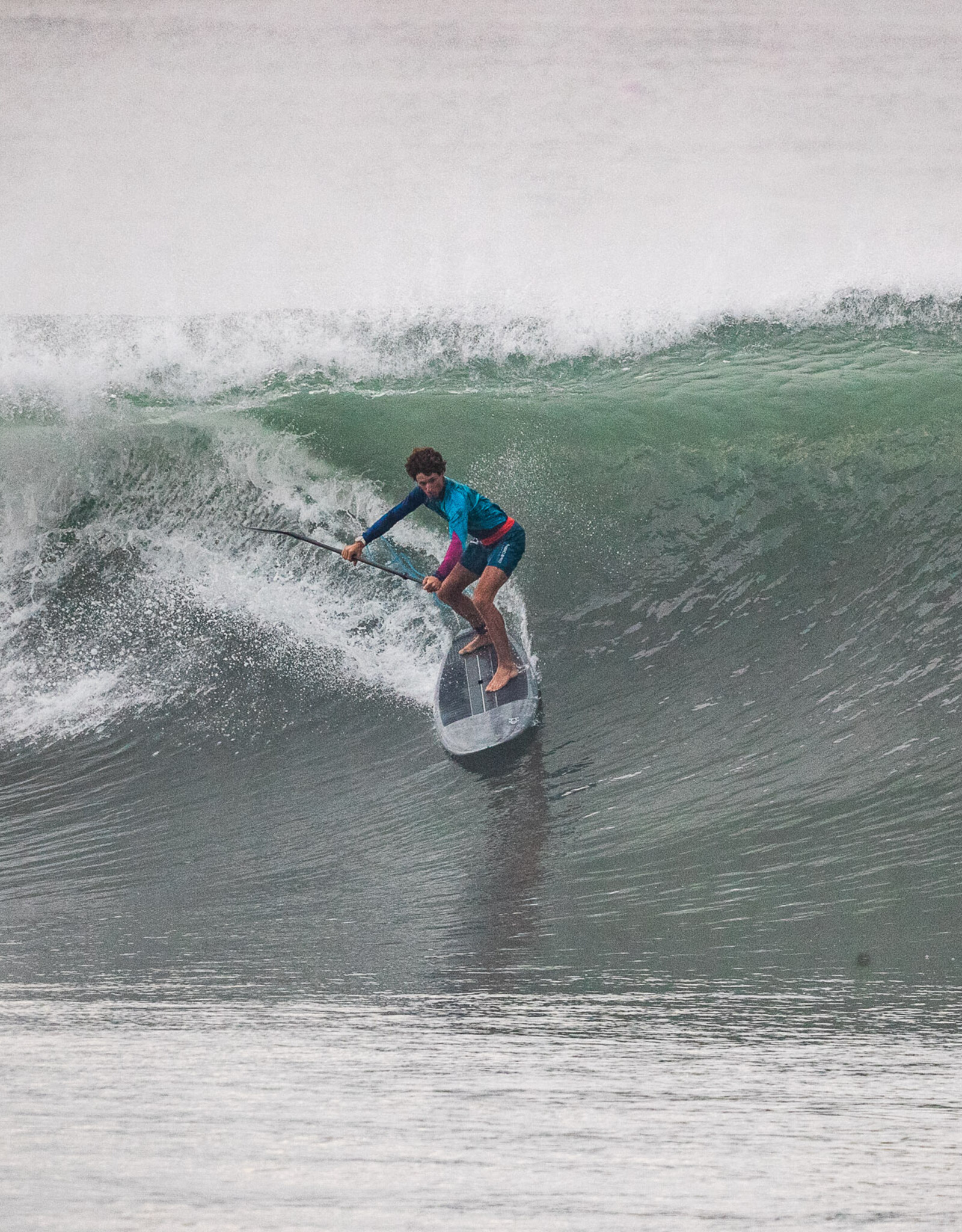 Starboard 2026 STARBOARD SPICE 9'3 X 32.75 ACUTE CARBON - SPRING 2026 DELIVERY