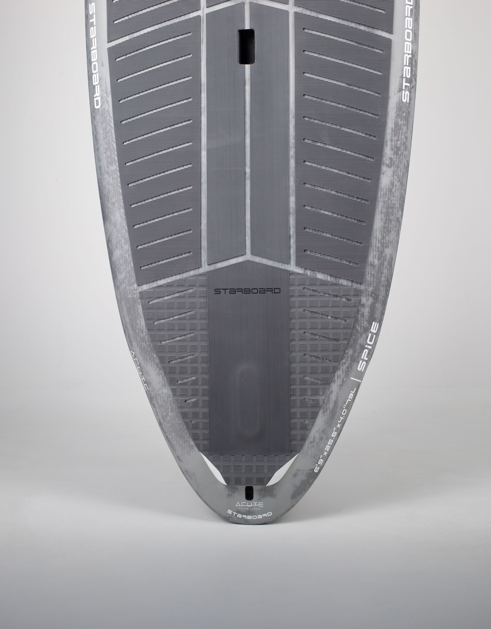 Starboard 2026 STARBOARD SPICE 8'8 X 32" ACUTE CARBON - SPRING 2026 DELIVERY