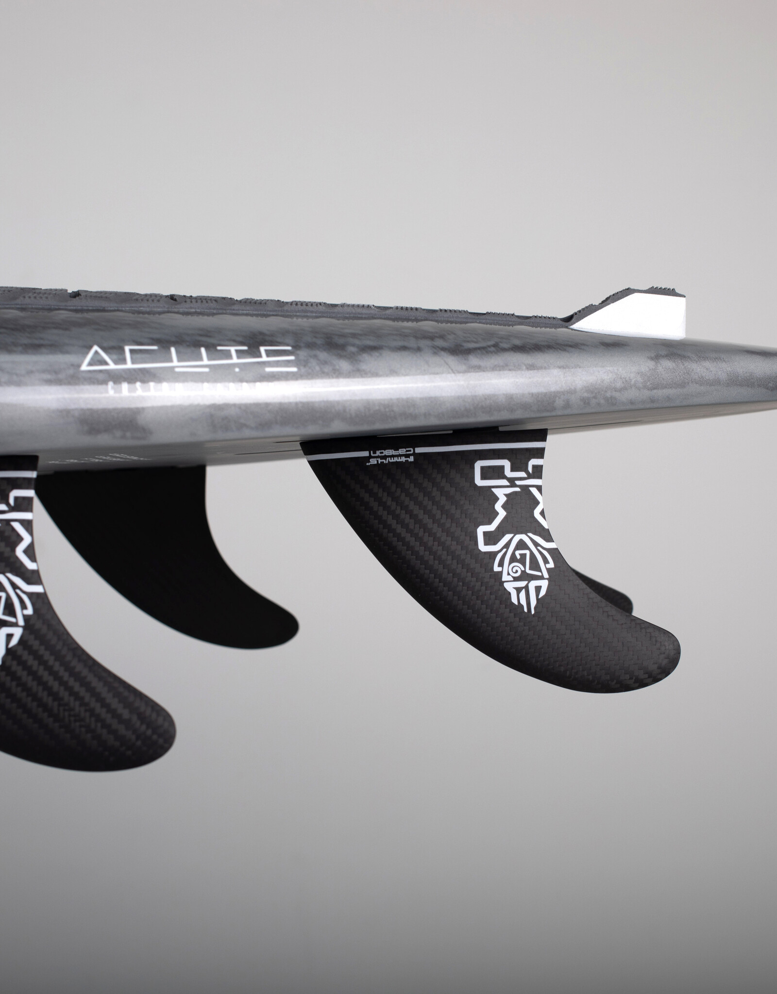 Starboard 2026 STARBOARD SPICE 8'8 X 32" ACUTE CARBON - SPRING 2026 DELIVERY