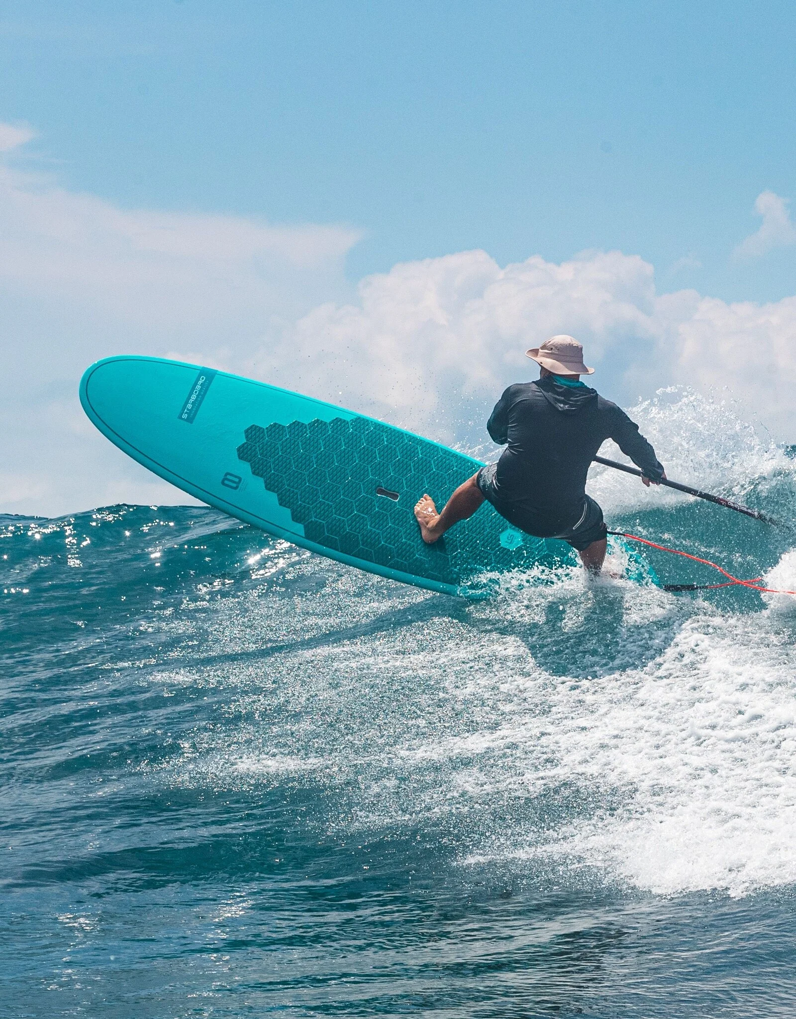 Starboard 9’5” Longboard SUP Review | Best Board for Florida’s Small Summer Waves