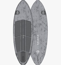 Starboard 2026 STARBOARD SPICE 7'4 X 27" ACUTE CARBON - SPRING 2026 DELIVERY